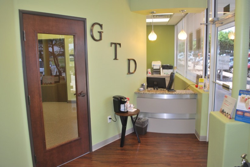 Dr. Anuritha Chepyala — Gentle Touch Dentistry
