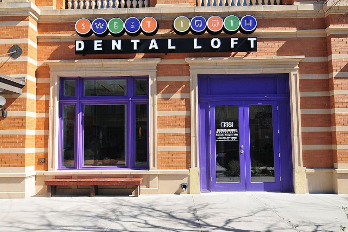 Sweet Tooth Dental Loft — completed dental office real estate project by RCA Global Dynamics (view 1)