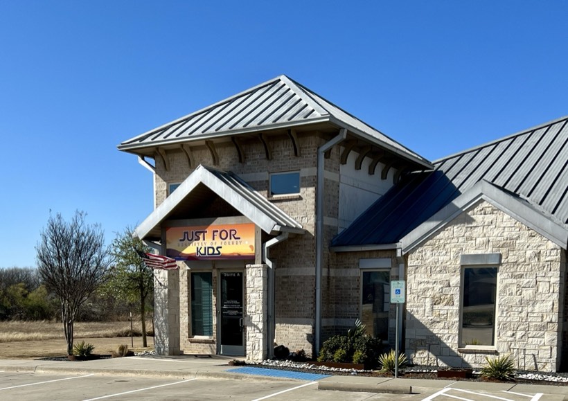 Dr. Joe Parker — Just For Kids Dentistry of Forney