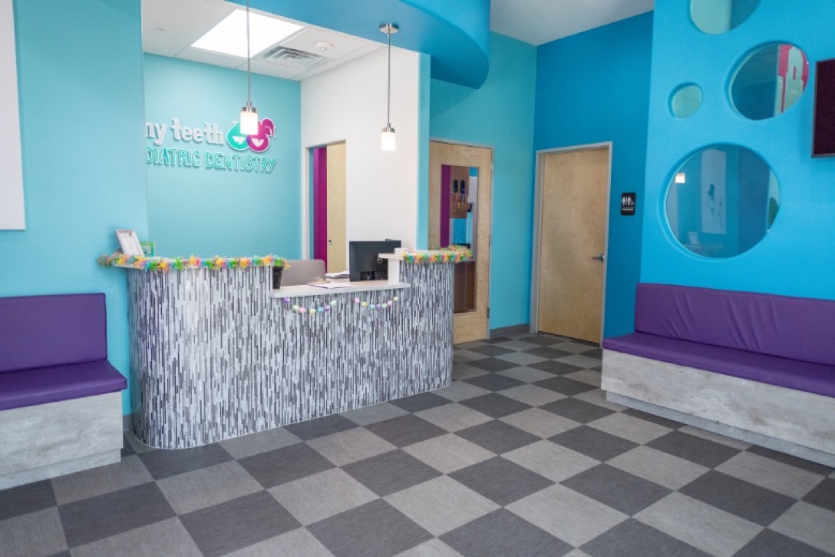 Tiny Teeth Pediatric Dentistry — completed dental office real estate project by RCA Global Dynamics (view 1)